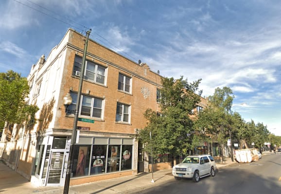 3108 N. Milwaukee Ave. property